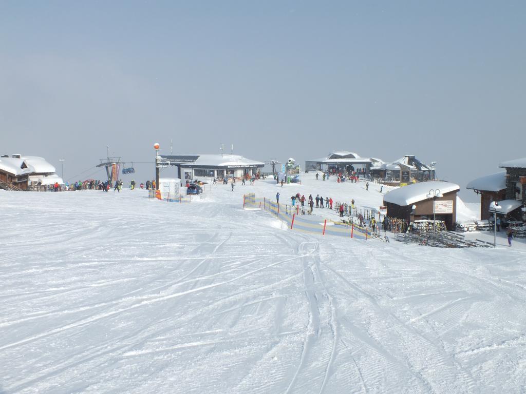 Ferienwohnungen Sonnrain 13 Leogang Esterno foto